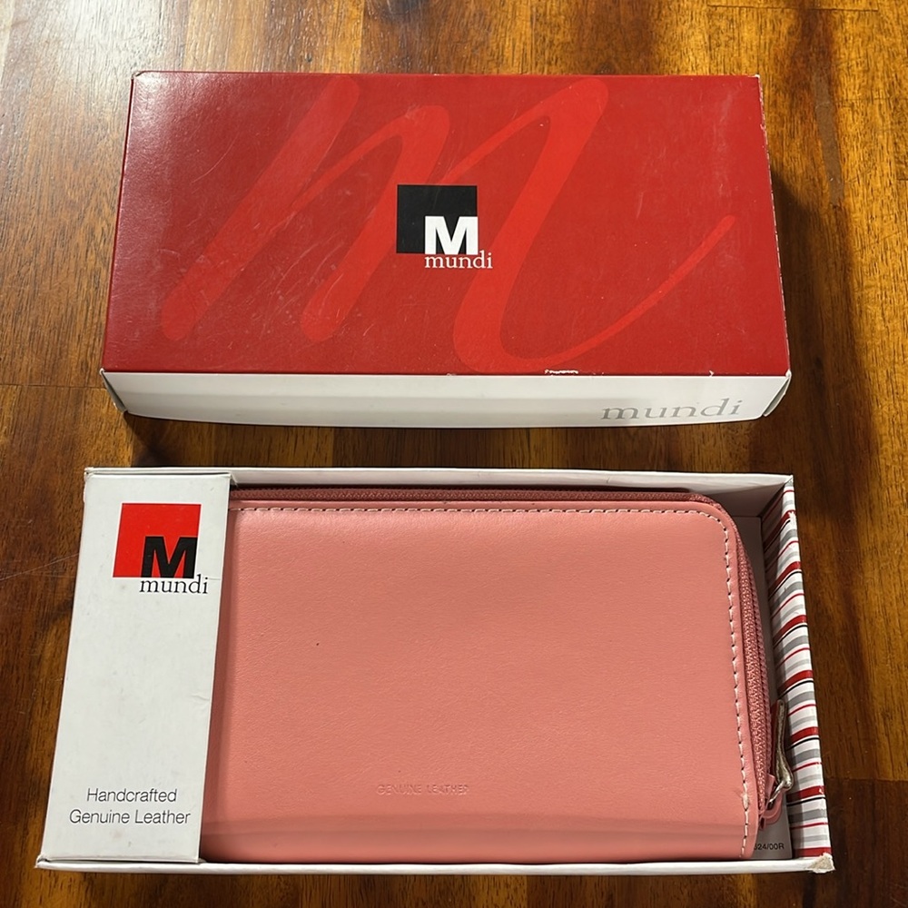Mundi Wallet - Picture 2 of 10